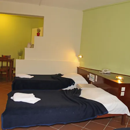 Hotel Mediterranean Blue Kávos