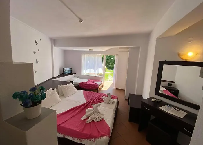 Mediterranean Blue 3* Kávos