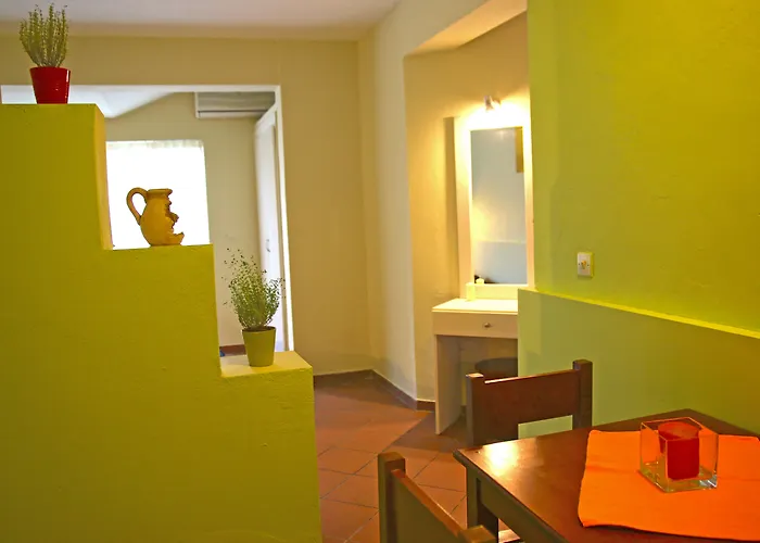 Mediterranean Blue Hotel