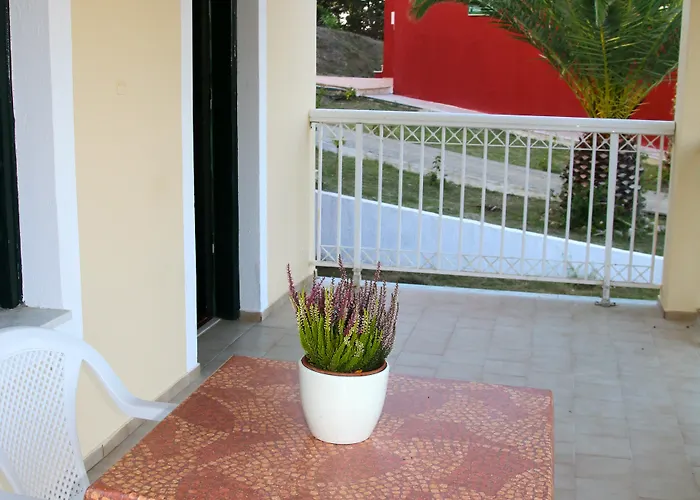 Mediterranean Blue Hotel Kávos