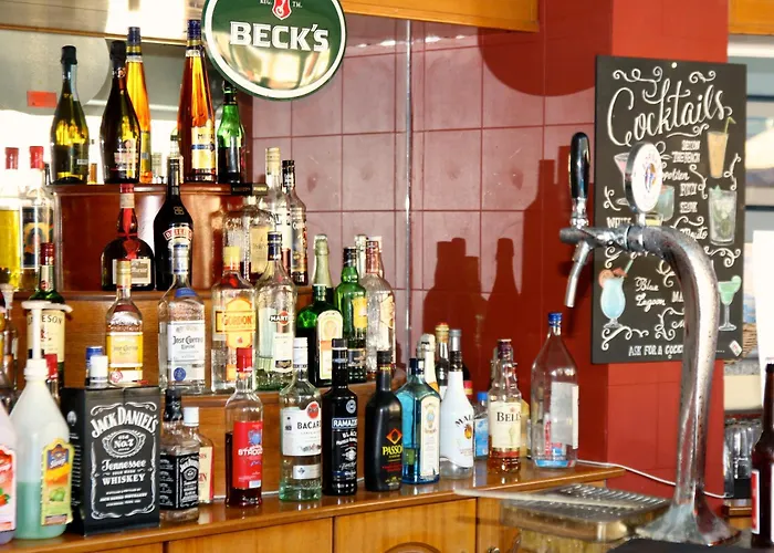 Hotel Mediterranean Blue Kávos