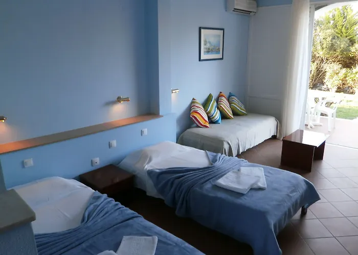 Mediterranean Blue Hotel