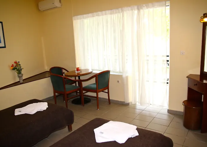 Mediterranean Blue 3* Kávos