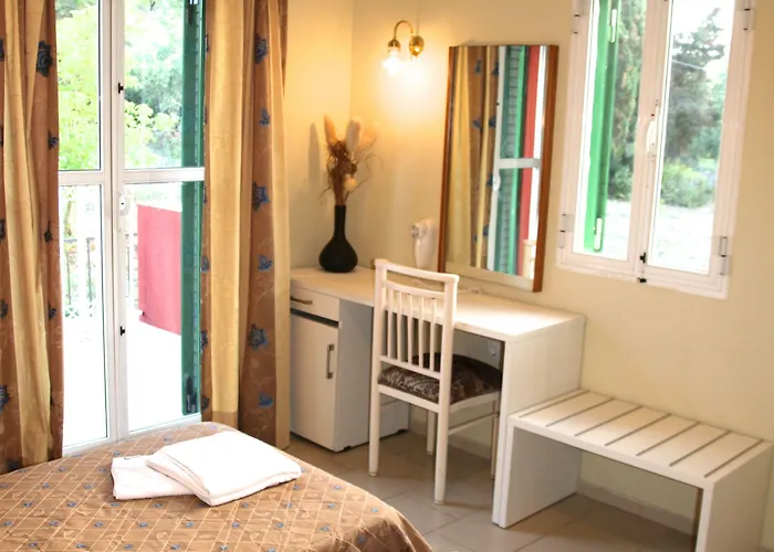 Hotel Mediterranean Blue Kávos