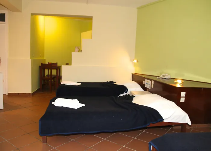 Mediterranean Blue Hotel