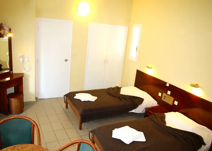 Mediterranean Blue Hotel