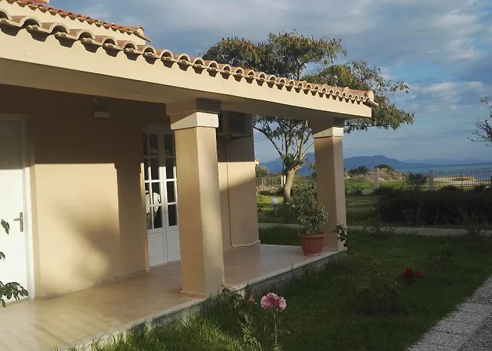 Mediterranean Blue Kávos