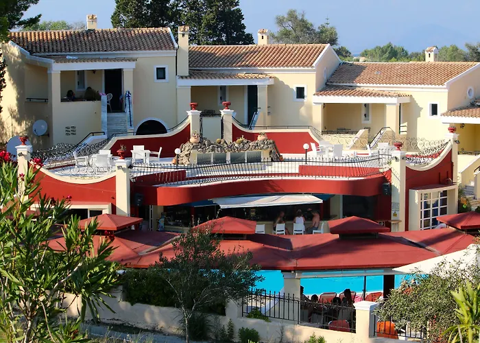 Hotel Mediterranean Blue 3*