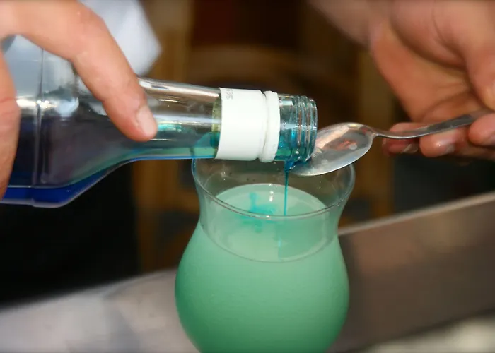 Mediterranean Blue Kávos