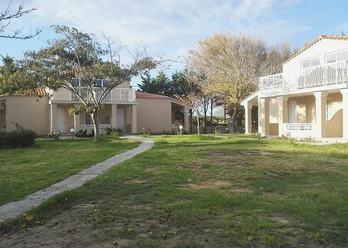 Mediterranean Blue Hotel