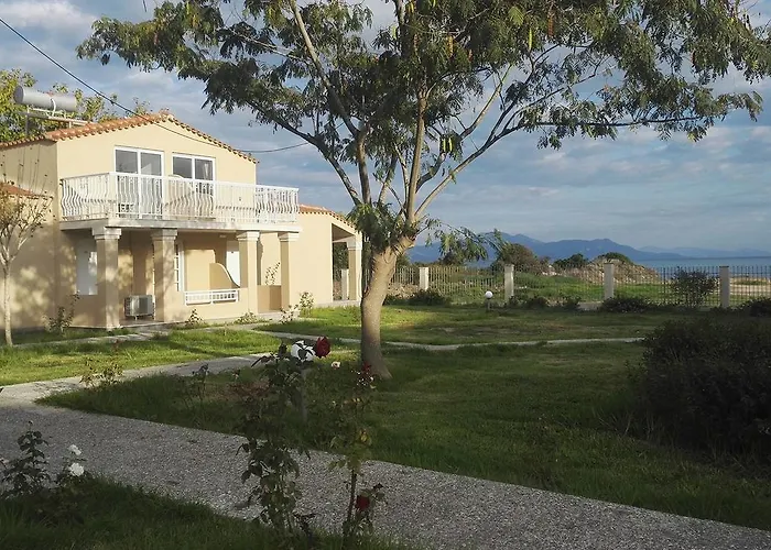 Mediterranean Blue Kávos