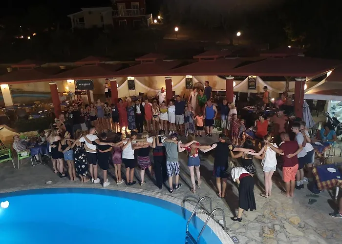 Hotel Mediterranean Blue Kávos