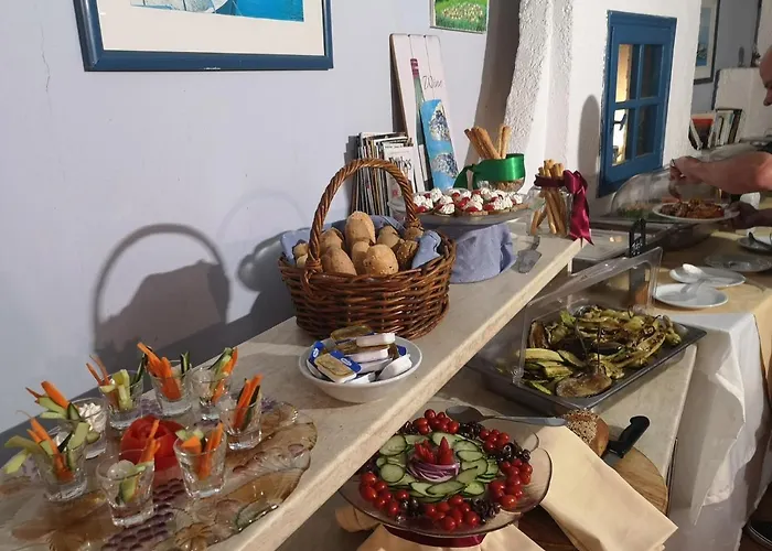 Mediterranean Blue Kávos