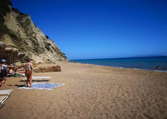 Hotel Mediterranean Blue Kávos