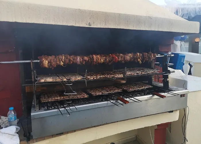 Mediterranean Blue Hotel Kávos