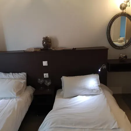 酒店 地中海之蓝公寓