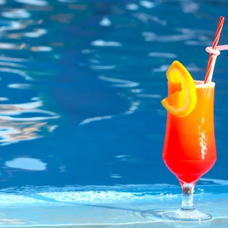 地中海之蓝公寓 酒店