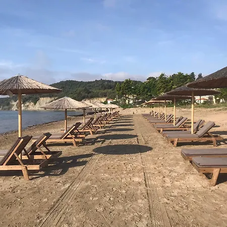 地中海之蓝公寓 3*