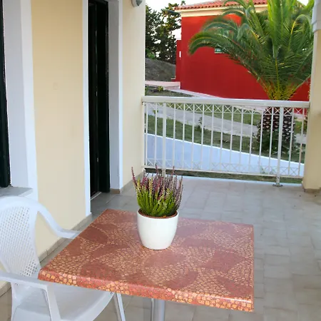 Mediterranean Blue Hotel Kávos