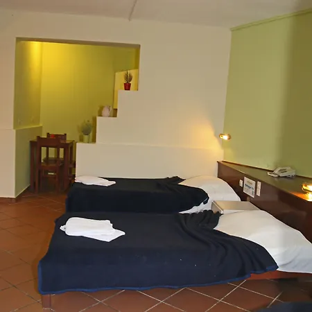 Mediterranean Blue Hotel Kávos