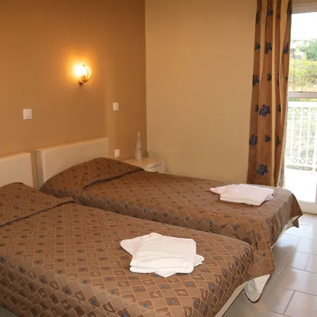 Hotel Mediterranean Blue Kávos