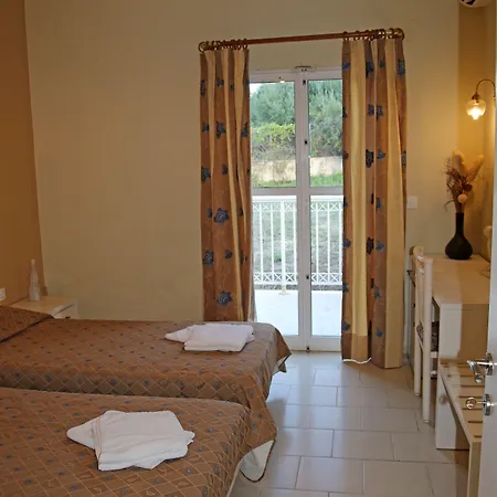 Hotel Mediterranean Blue Kávos