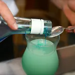 Mediterranean Blue Kávos