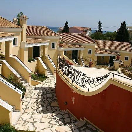 Mediterranean Blue Hotel Kavos