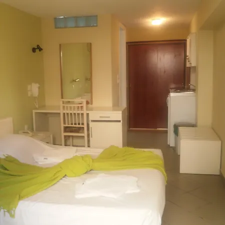 Mediterranean Blue Hotel Kávos