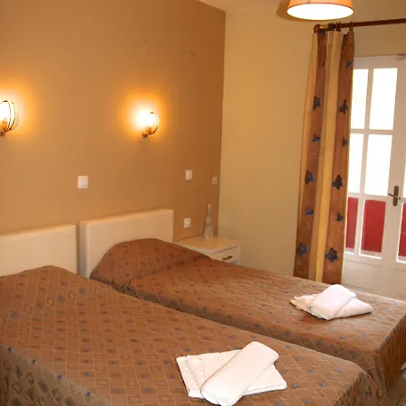 Mediterranean Blue Hotel