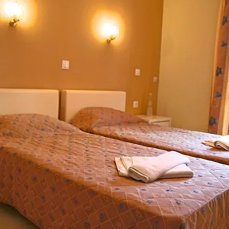 Mediterranean Blue Kávos