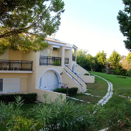 Hotel Mediterranean Blue Kávos