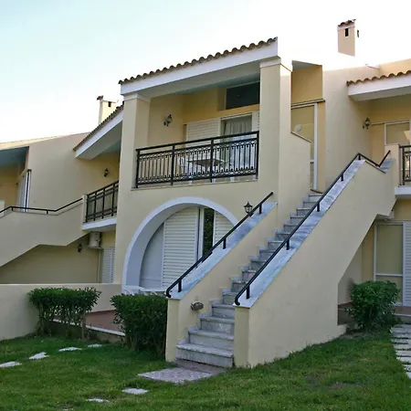 Mediterranean Blue 3* Kávos