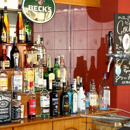 Hotel Mediterranean Blue Kávos