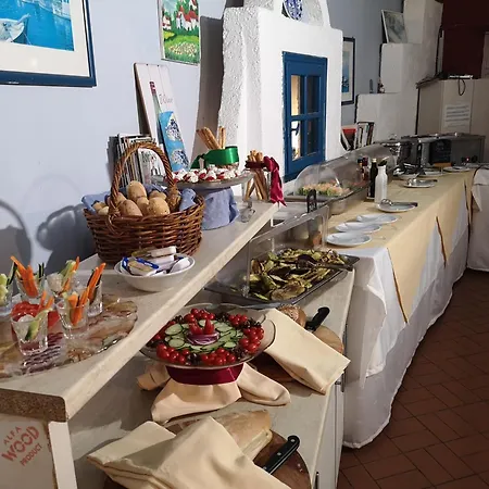 Mediterranean Blue Hotel Kávos