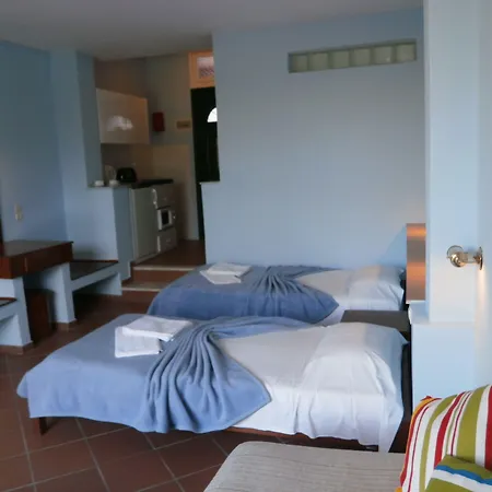 Mediterranean Blue 3*