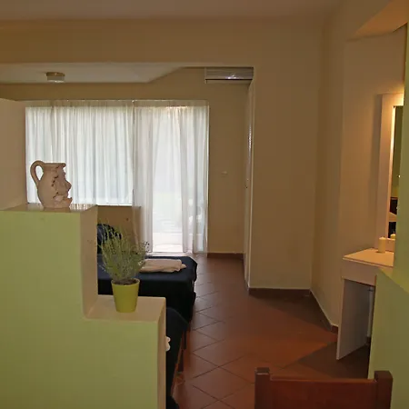 Hotel Mediterranean Blue Kávos