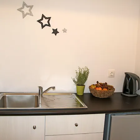 Mediterranean Blue Hotel Kávos