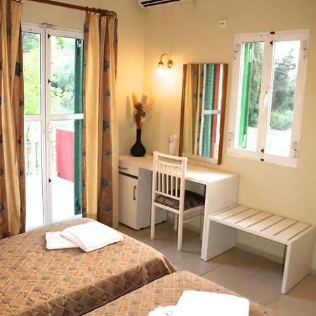 Hotel Mediterranean Blue Kávos