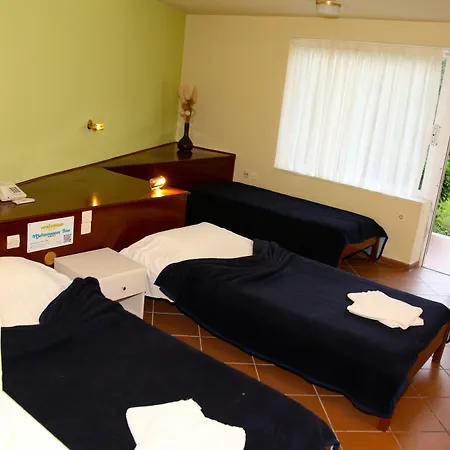 Mediterranean Blue Hotell