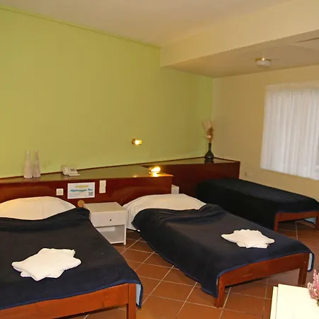 Mediterranean Blue 3* Kávos