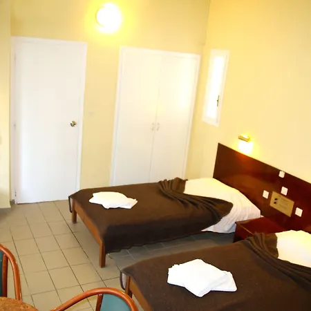 Mediterranean Blue Hotel