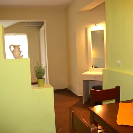 Hotel Mediterranean Blue Kávos