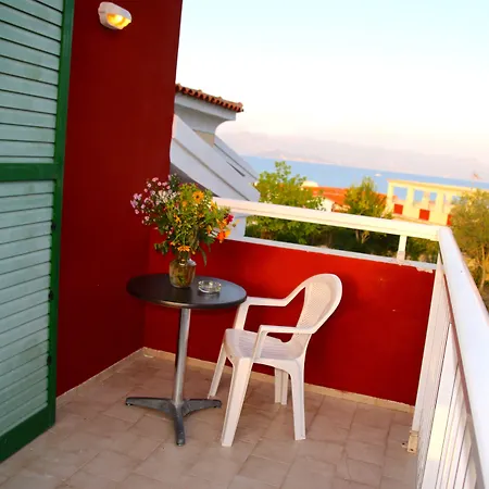 Mediterranean Blue Hotel