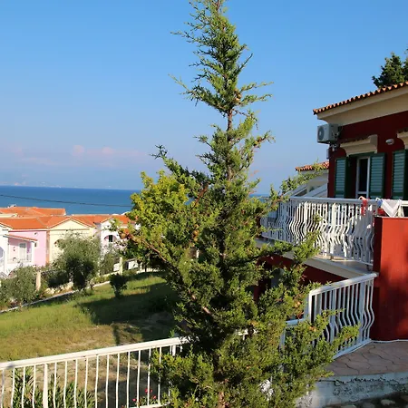 Mediterranean Blue Hotell Kávos