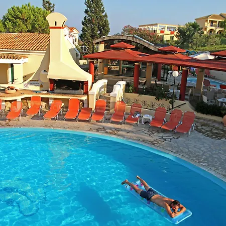 Hotel Mediterranean Blue Kávos