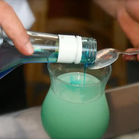 Mediterranean Blue Kávos