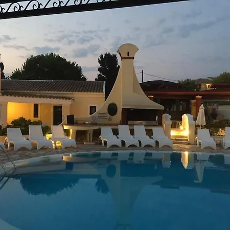 Mediterranean Blue Kávos