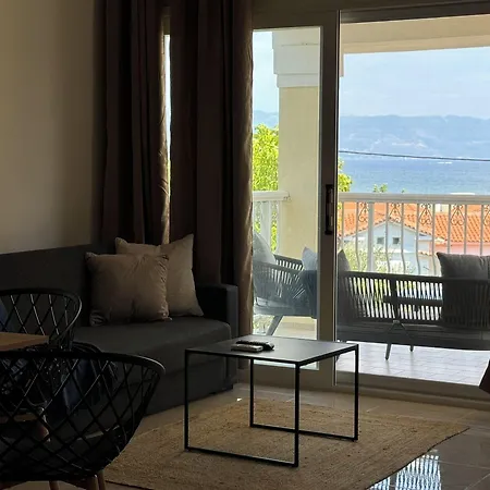 Mediterranean Blue 3* Kávos