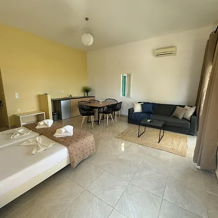 Mediterranean Blue Hotel Kávos